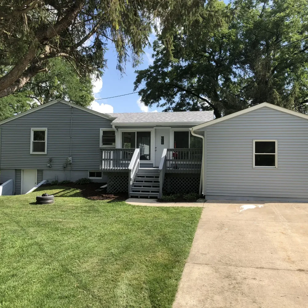 Custom Ranch Home in the Midwest